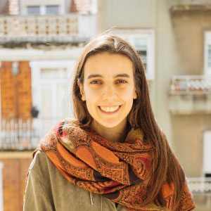 Catarina Farinha - AI Engineer at Unbabel