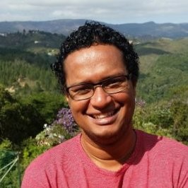 Fábio Ismerim - Eurekathon Participant